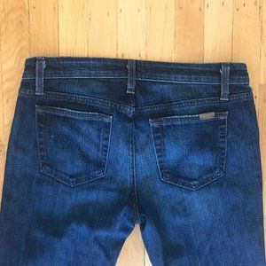 Joes Jean's Zendaya Straight Ankle size 28
